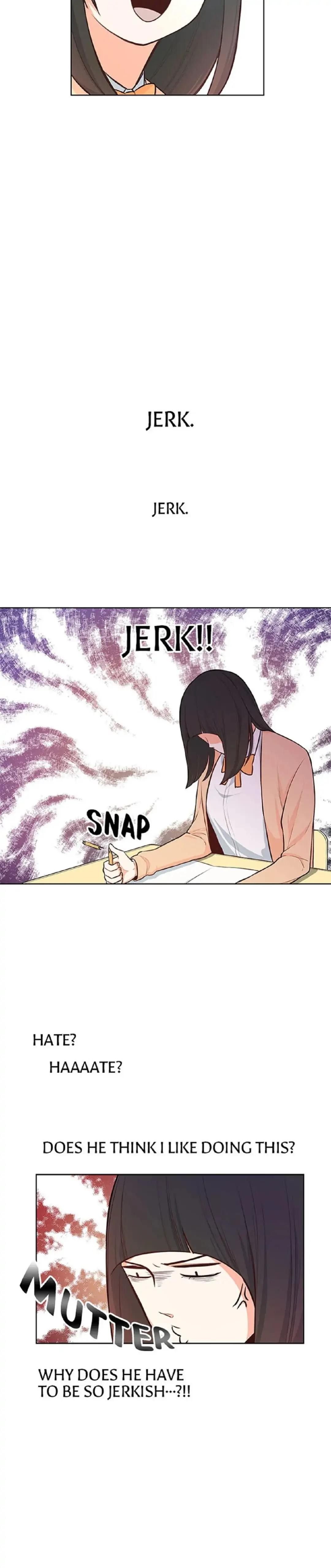 Petty Relationship chapter 18 page 6