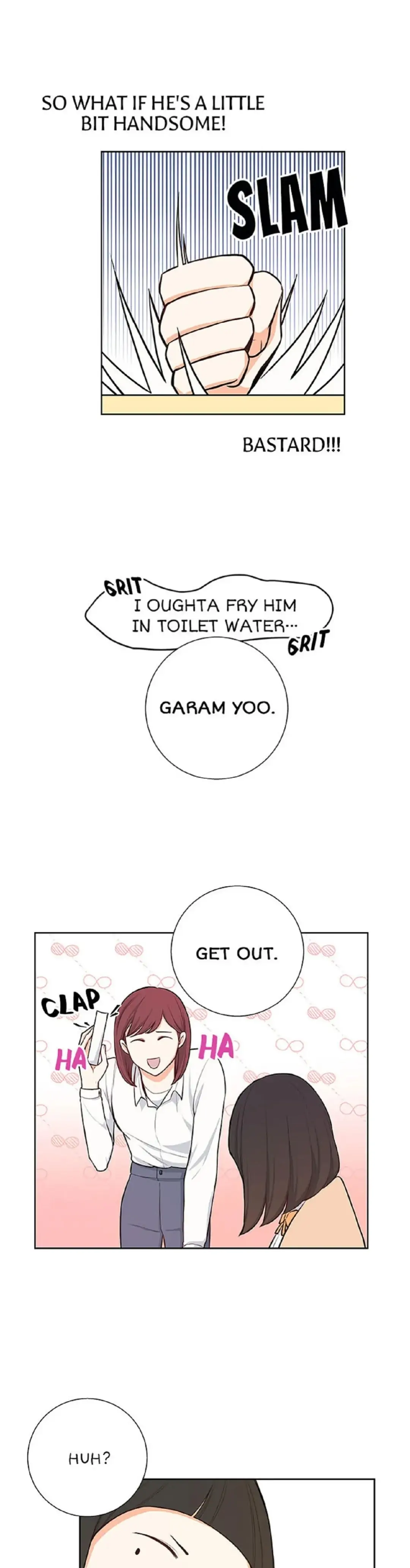 Petty Relationship chapter 18 page 7