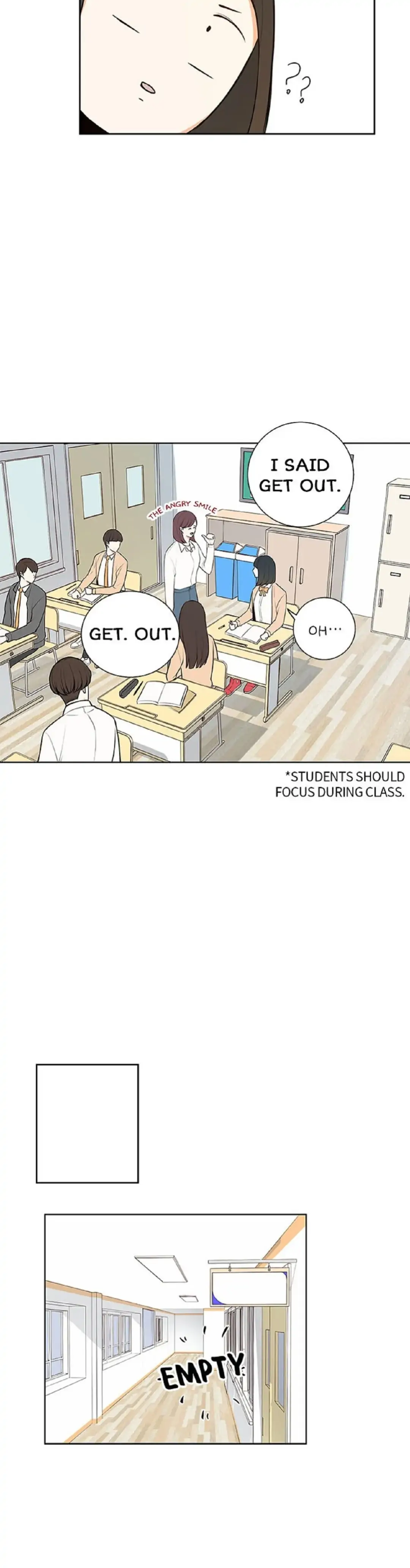 Petty Relationship chapter 18 page 8
