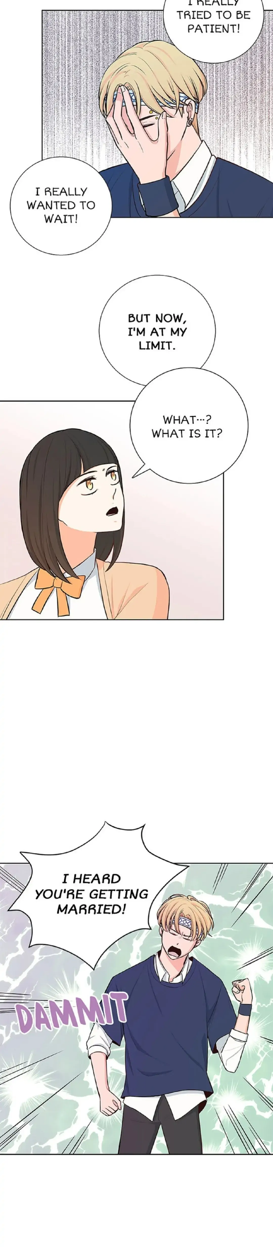 Petty Relationship chapter 18 page 12