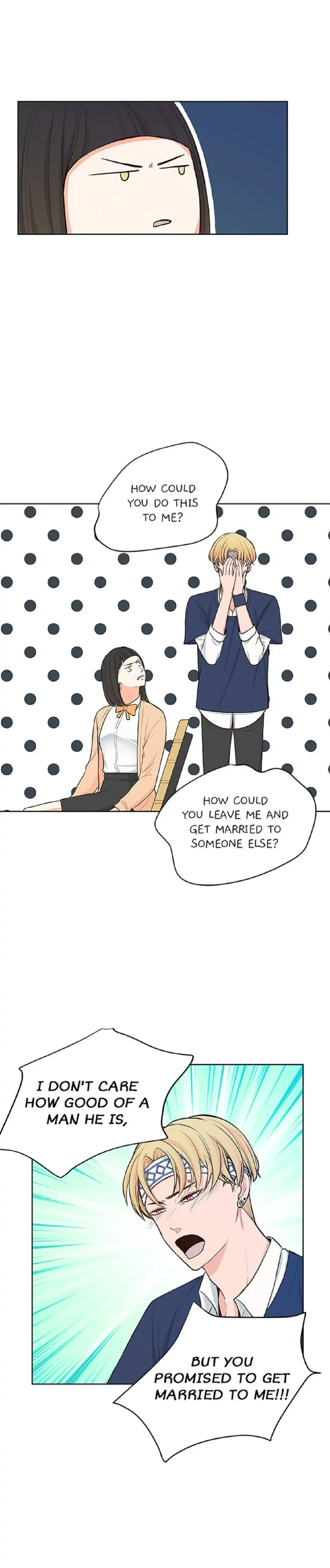 Petty Relationship chapter 18 page 13
