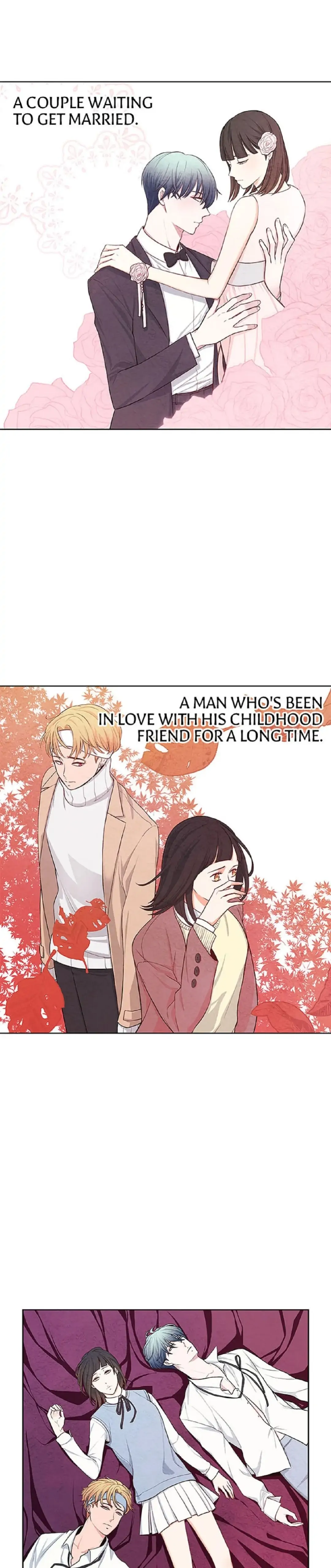 Petty Relationship chapter 19 page 1