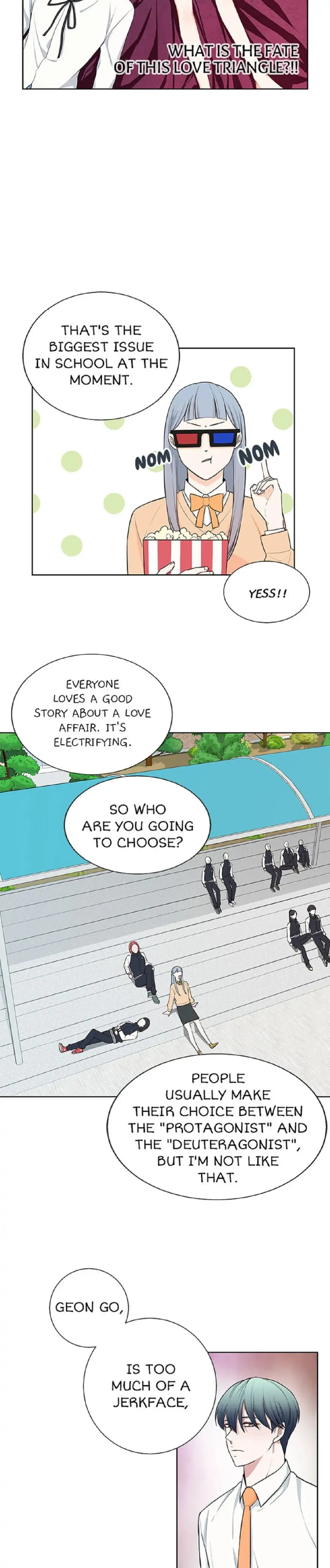 Petty Relationship chapter 19 page 2