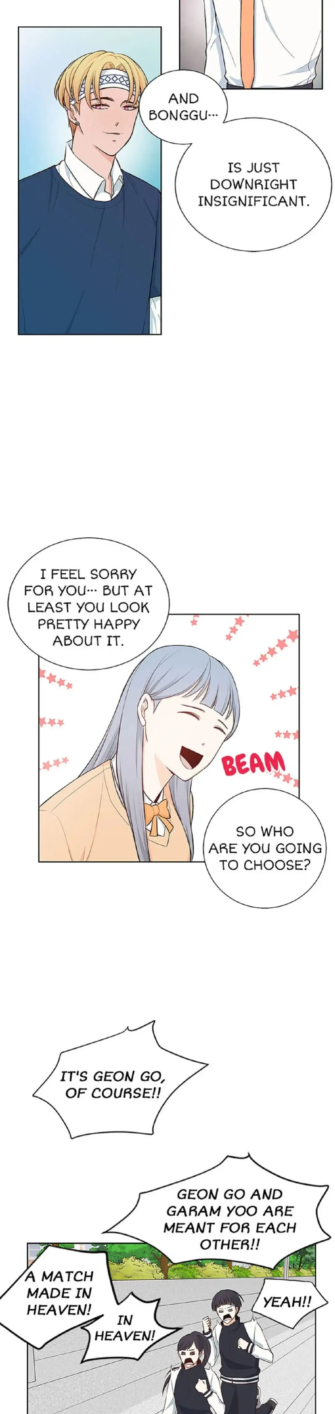 Petty Relationship chapter 19 page 3