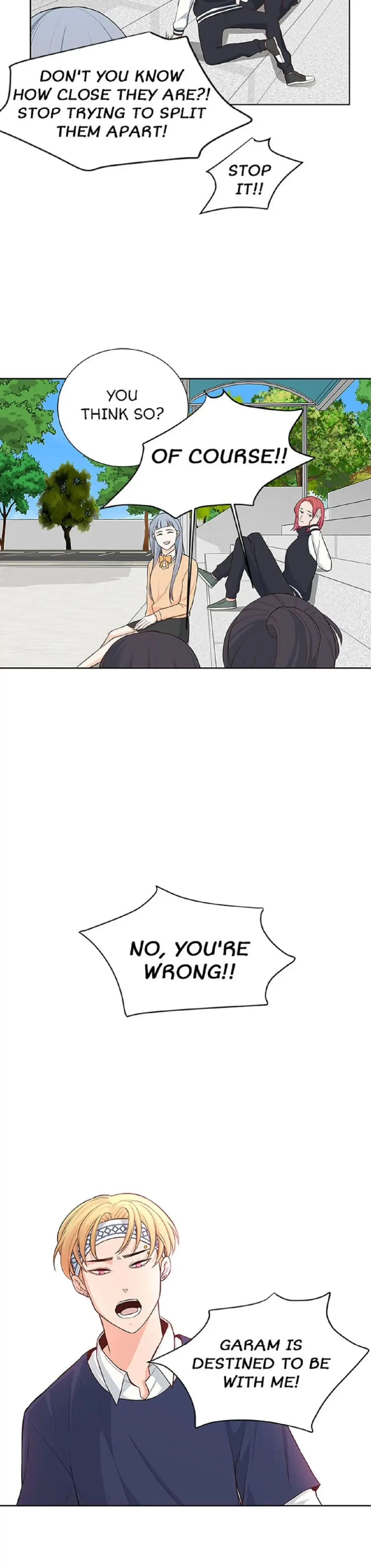 Petty Relationship chapter 19 page 4