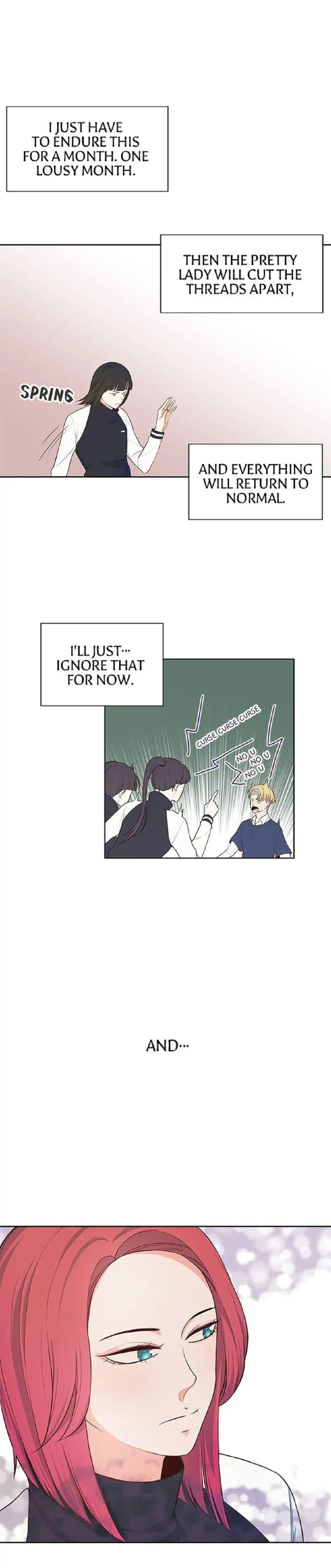Petty Relationship chapter 19 page 6
