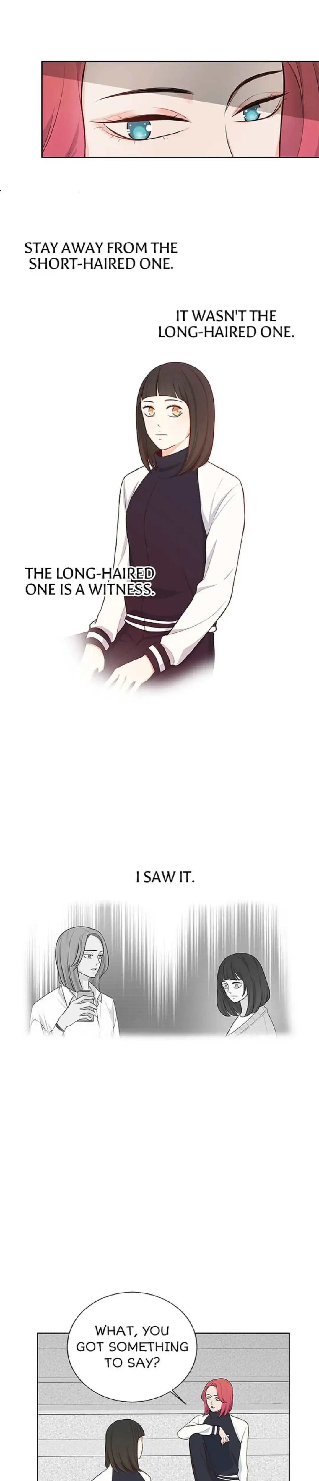 Petty Relationship chapter 19 page 7