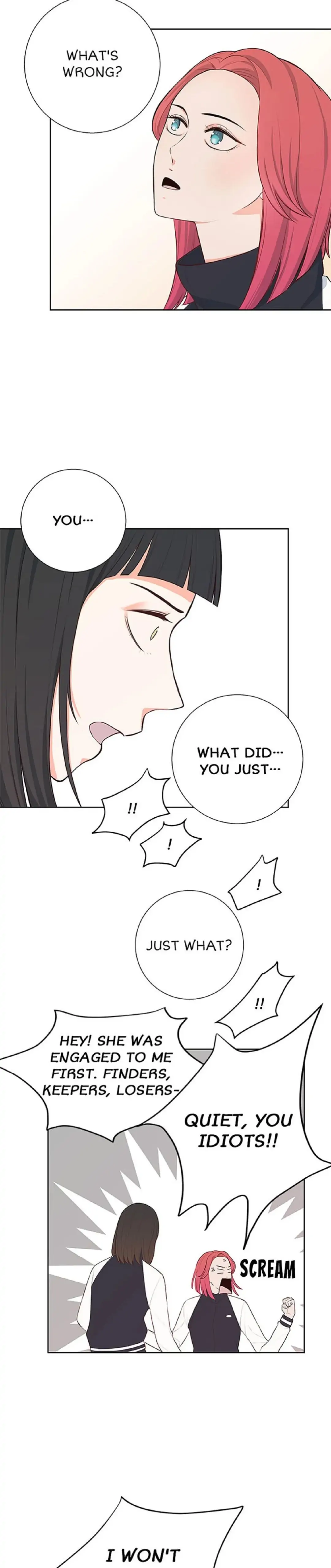 Petty Relationship chapter 19 page 10