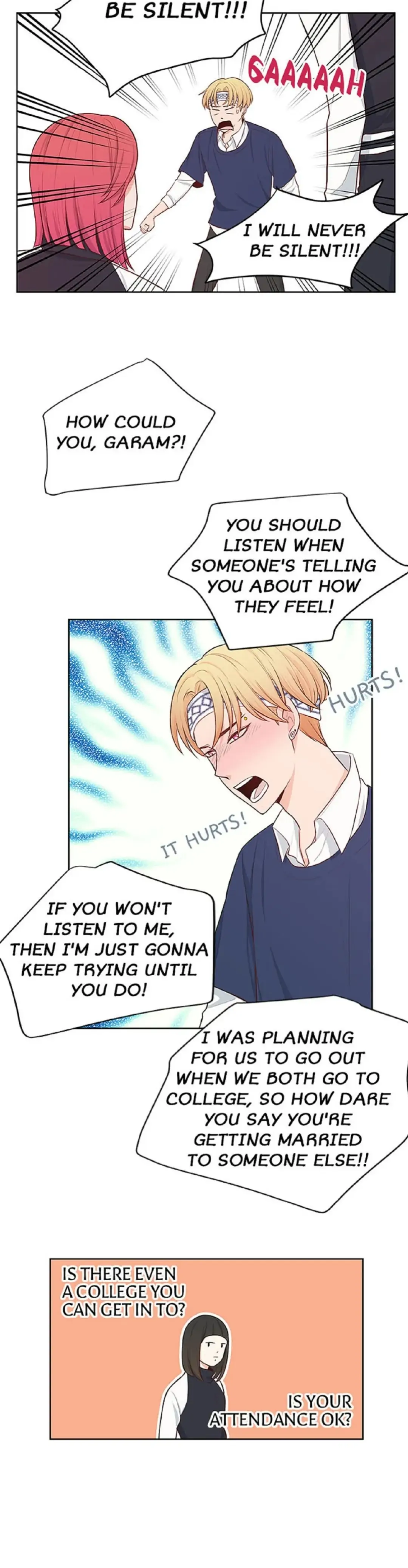 Petty Relationship chapter 19 page 11