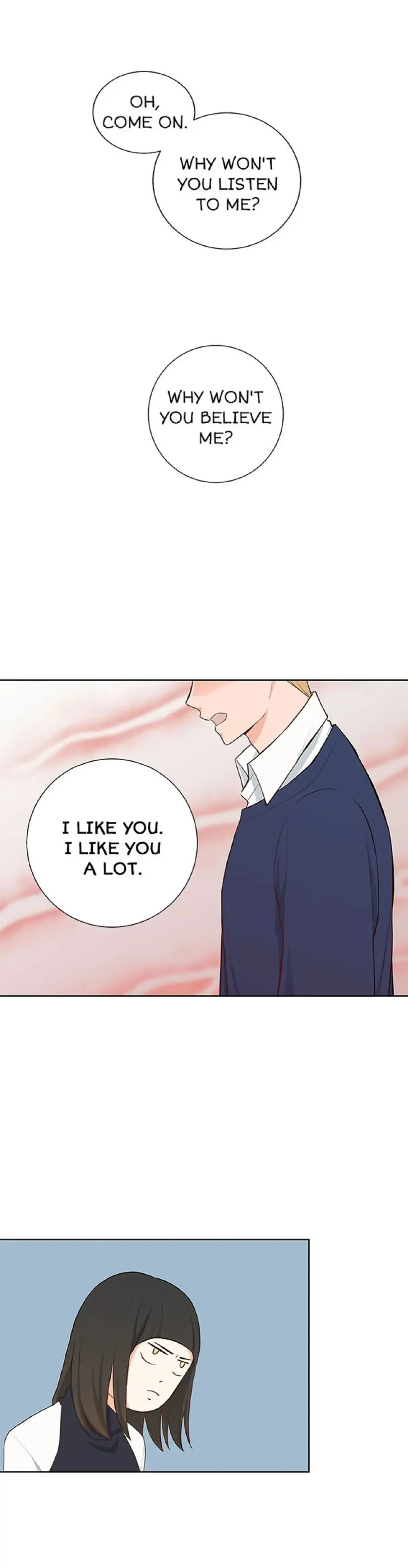 Petty Relationship chapter 19 page 12