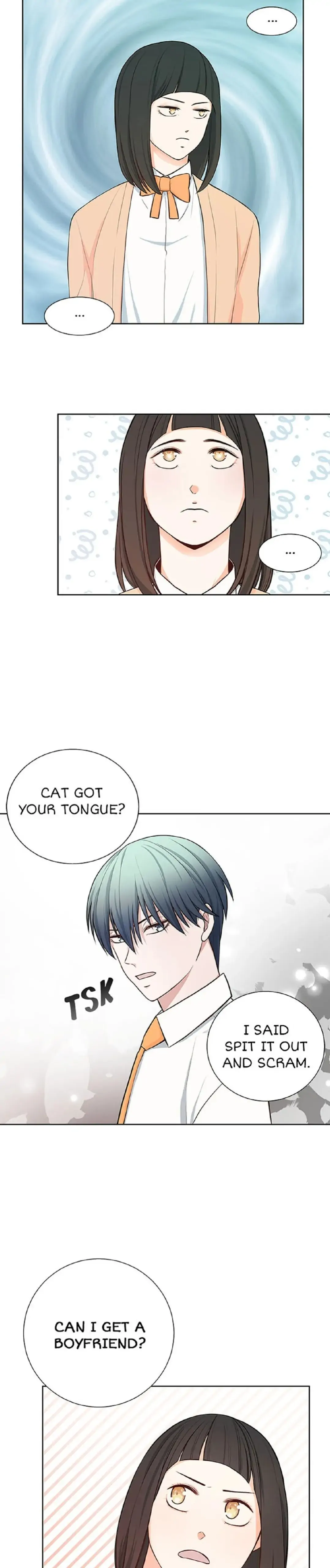 Petty Relationship chapter 19 page 15
