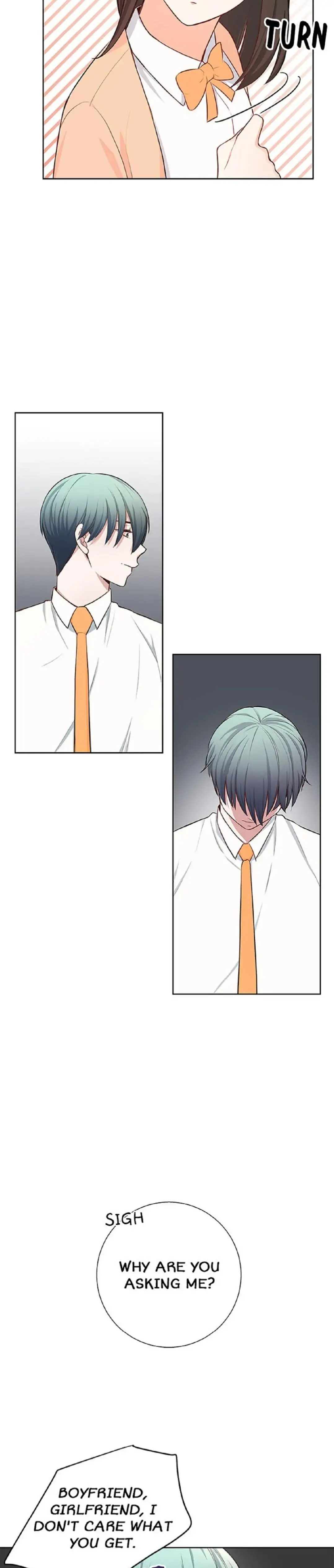 Petty Relationship chapter 19 page 16