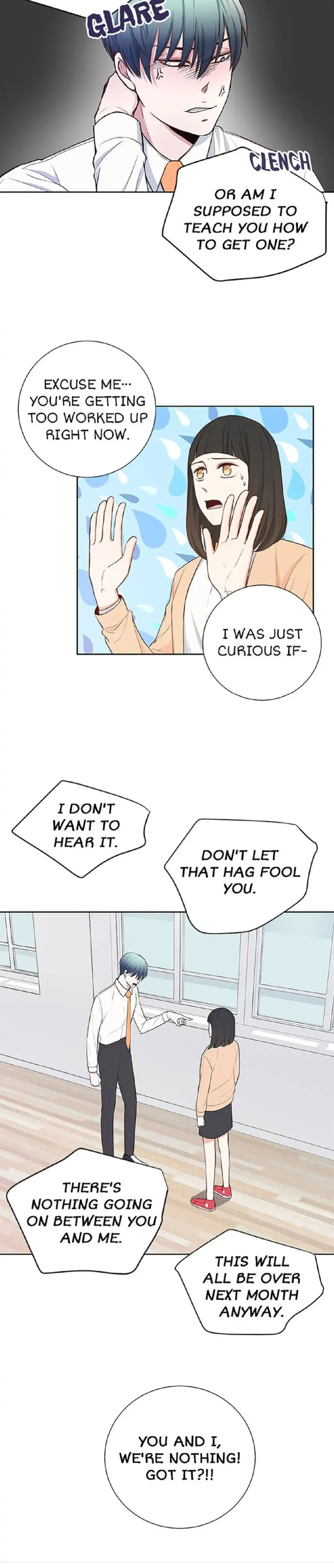 Petty Relationship chapter 19 page 17