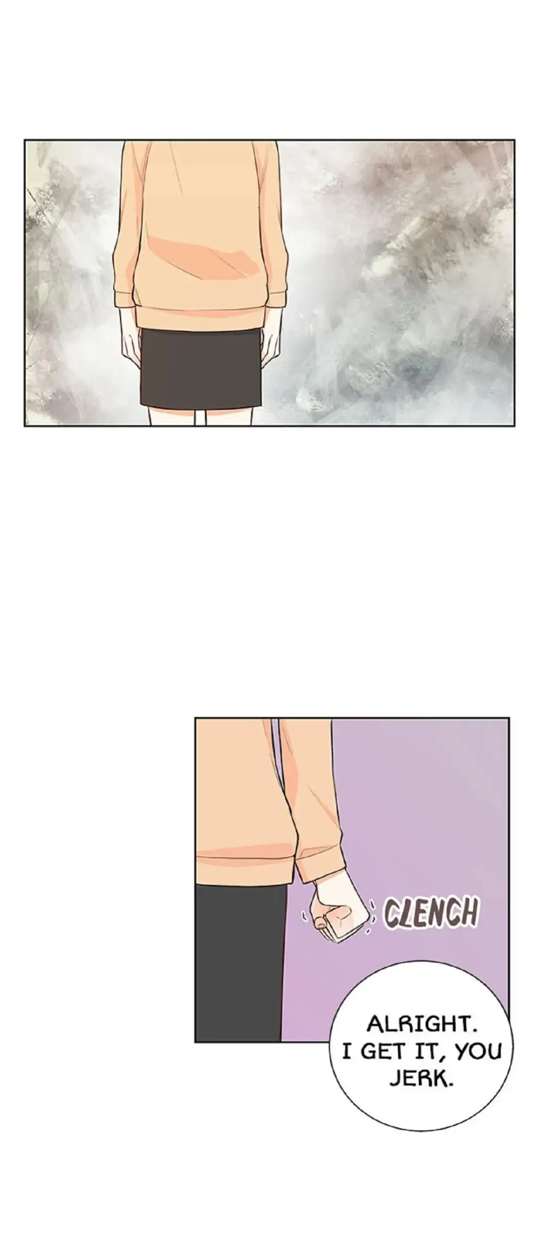 Petty Relationship chapter 19 page 18