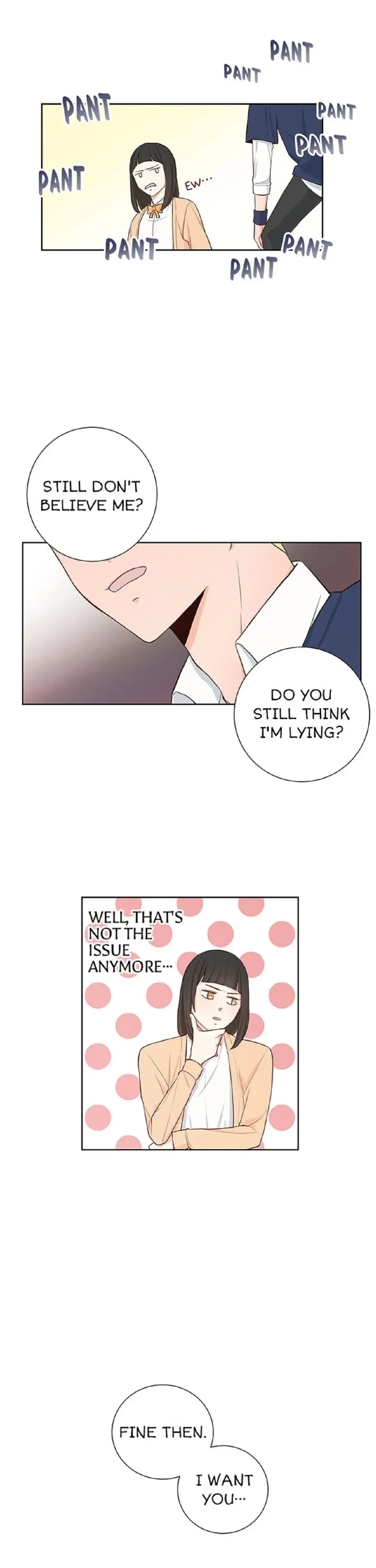 Petty Relationship chapter 19 page 20