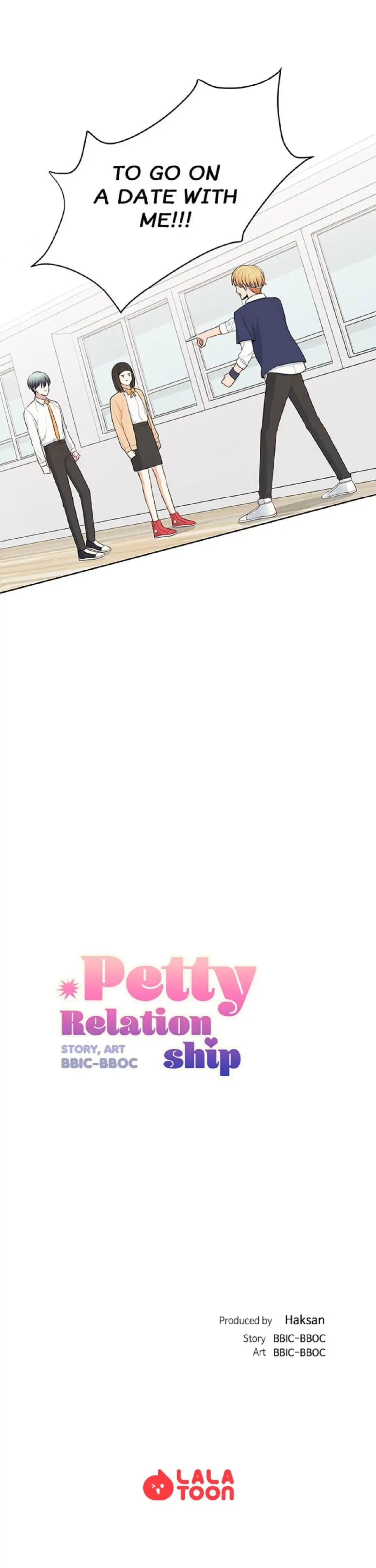 Petty Relationship chapter 19 page 21