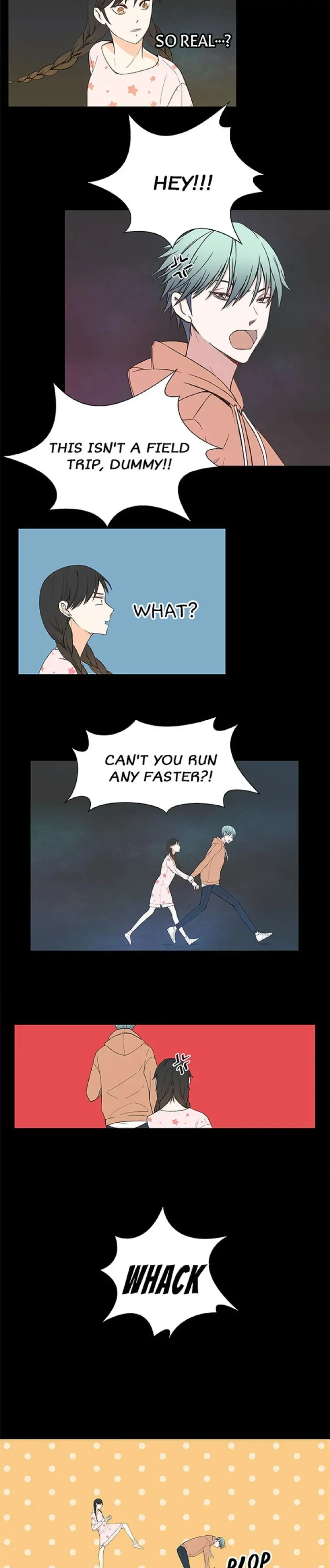 Petty Relationship chapter 2 page 2