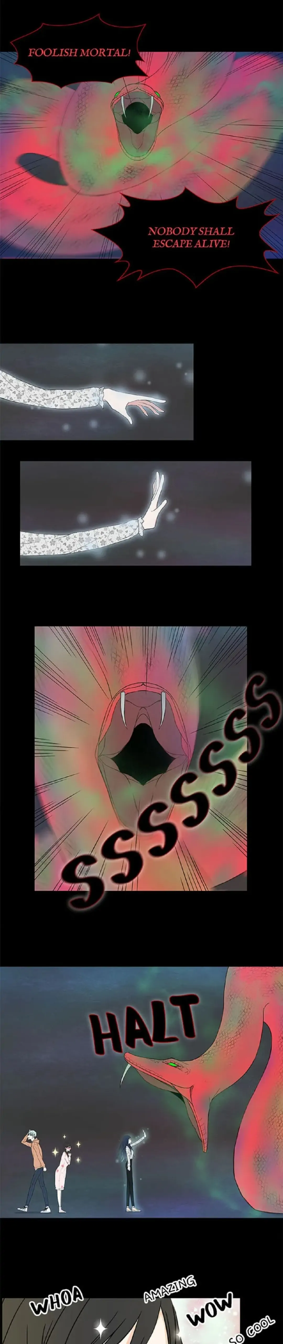 Petty Relationship chapter 2 page 17