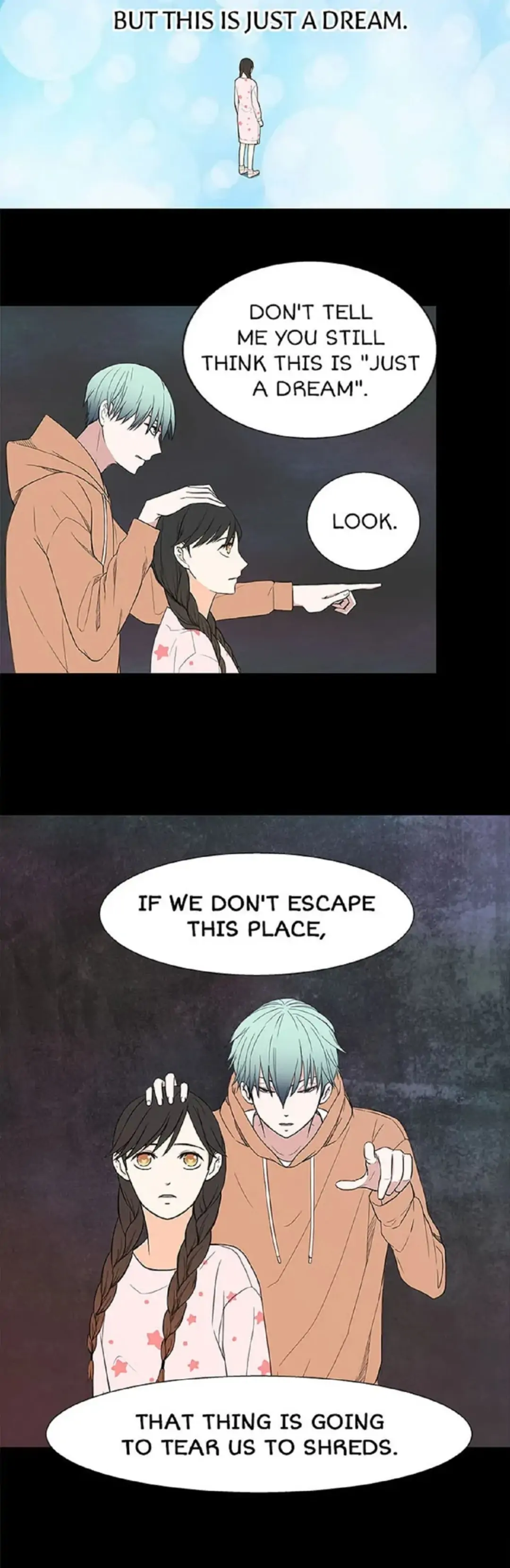 Petty Relationship chapter 2 page 8