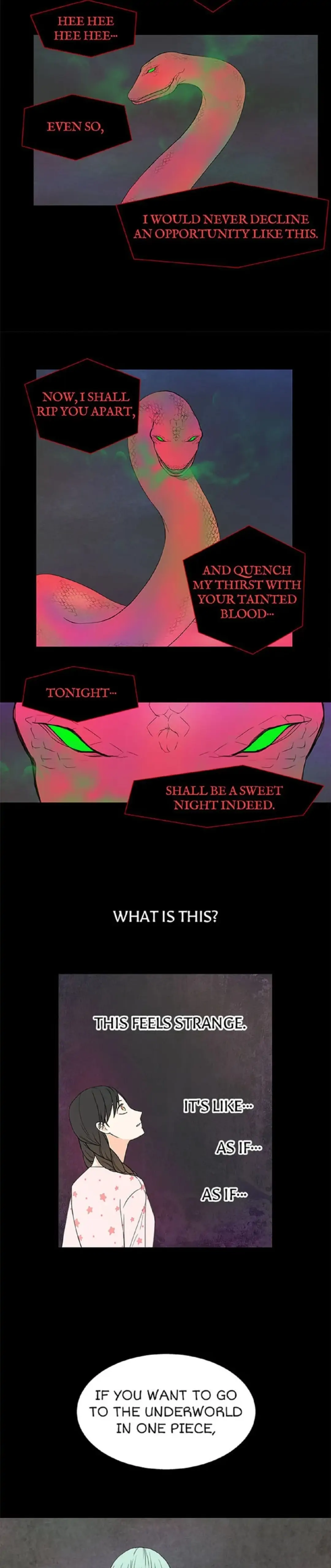 Petty Relationship chapter 2 page 10