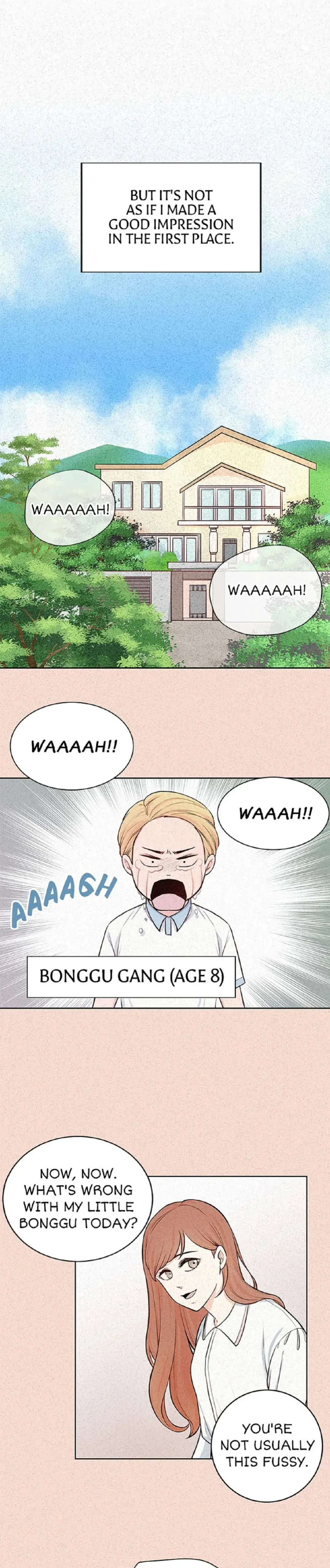 Petty Relationship chapter 20 page 4