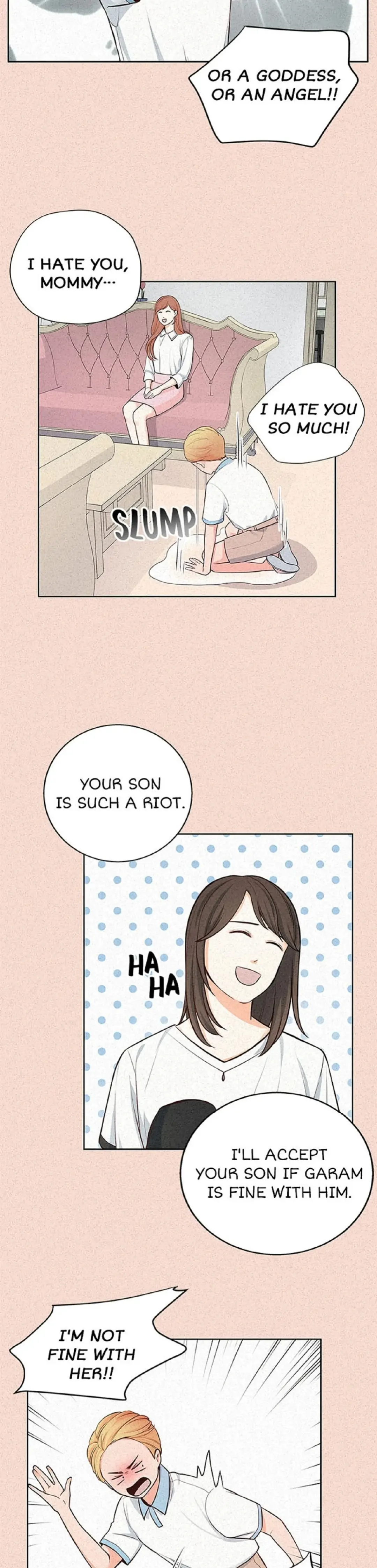 Petty Relationship chapter 20 page 6