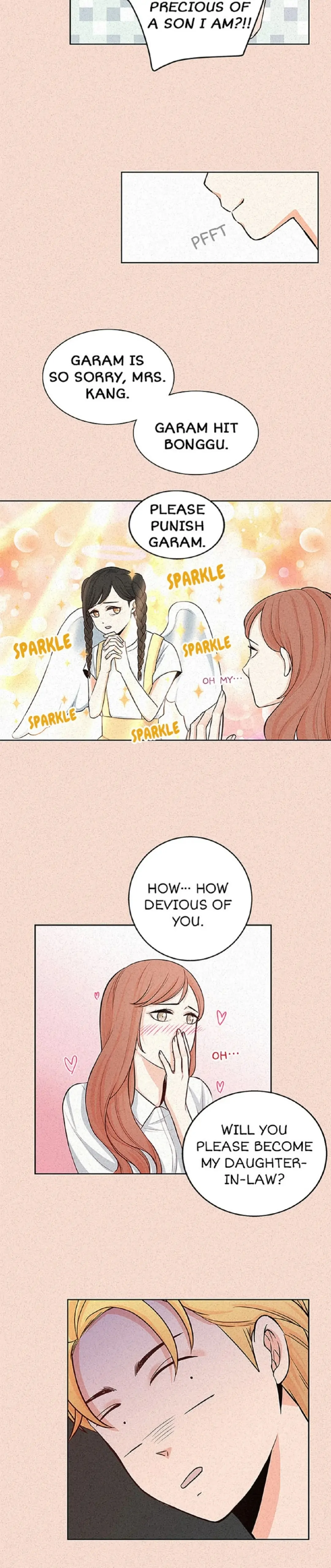 Petty Relationship chapter 20 page 9