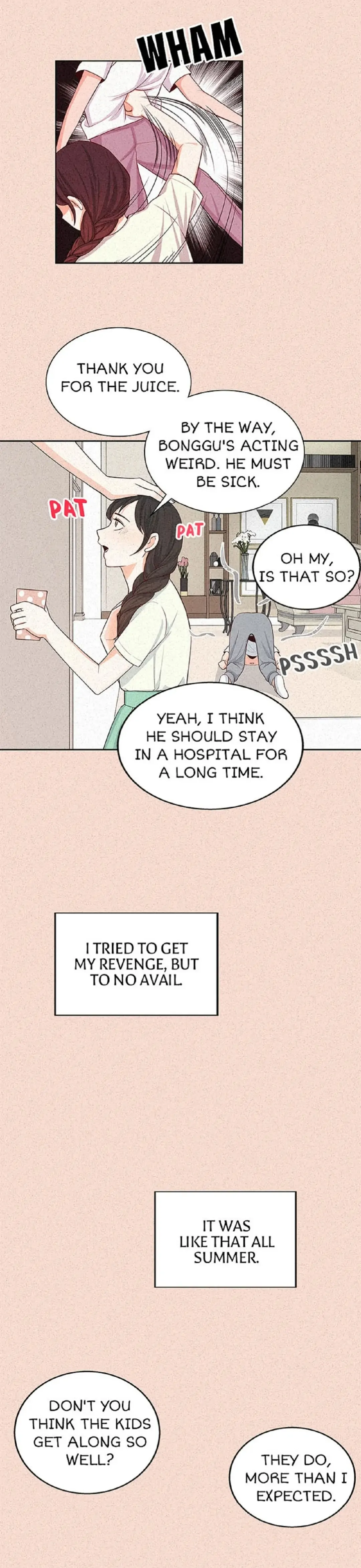 Petty Relationship chapter 20 page 11