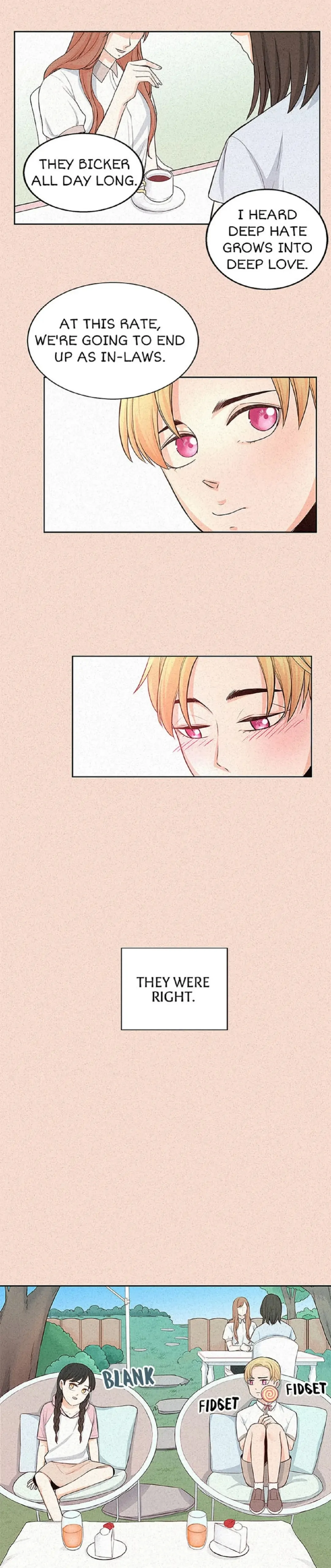 Petty Relationship chapter 20 page 12