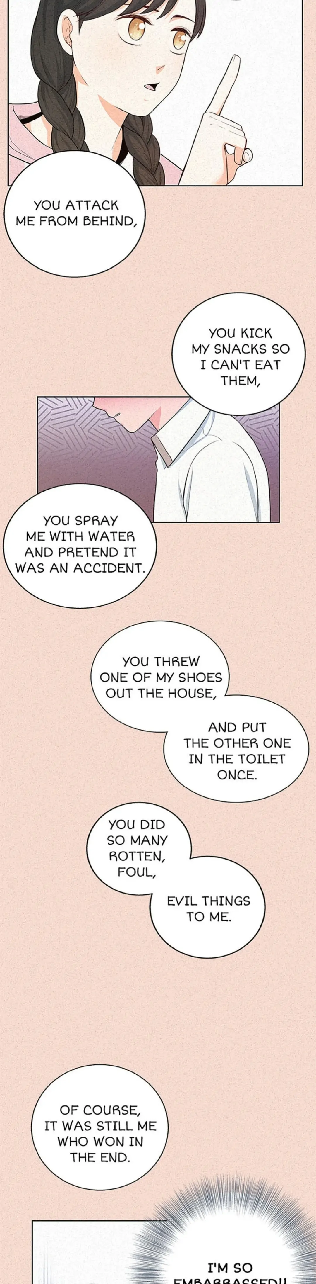 Petty Relationship chapter 20 page 14