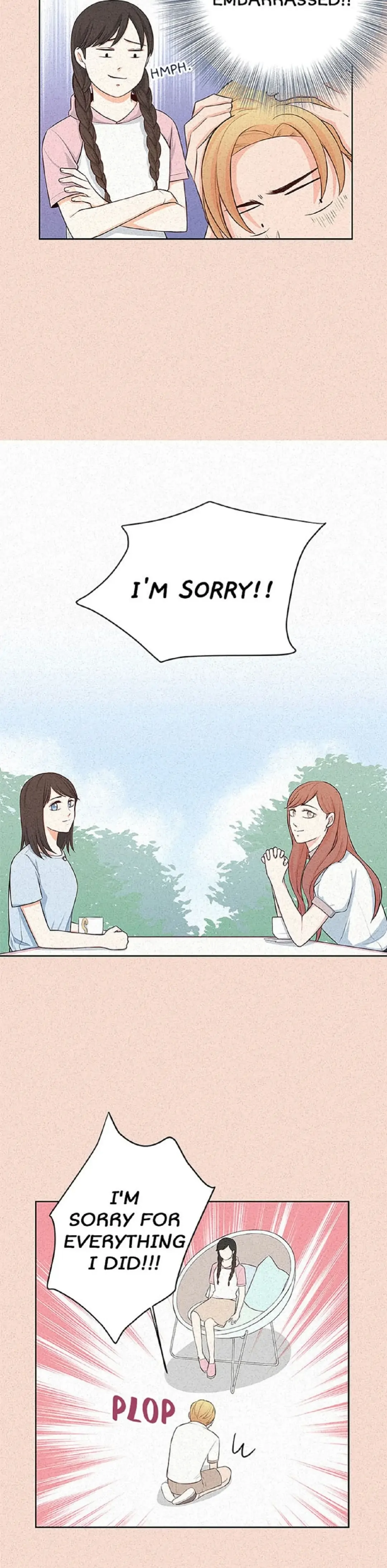 Petty Relationship chapter 20 page 15