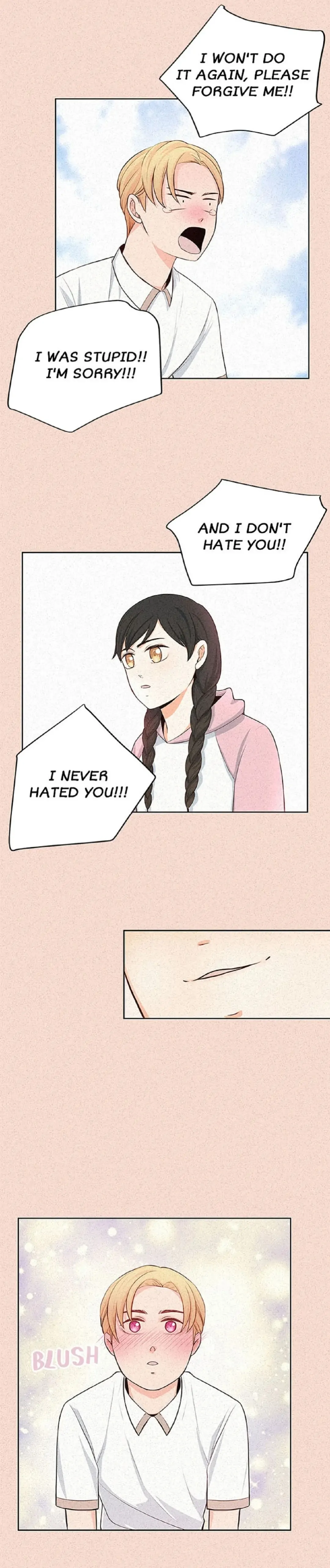 Petty Relationship chapter 20 page 16