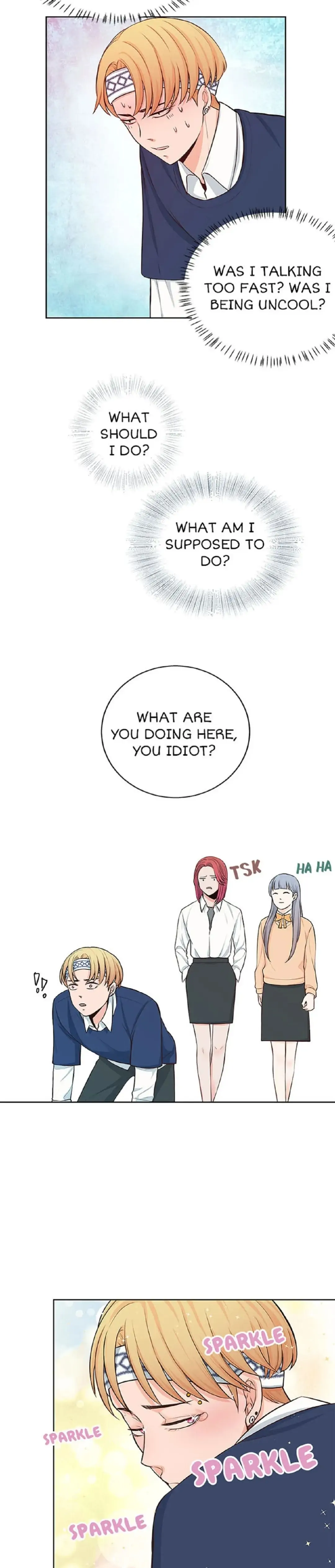 Petty Relationship chapter 20 page 18