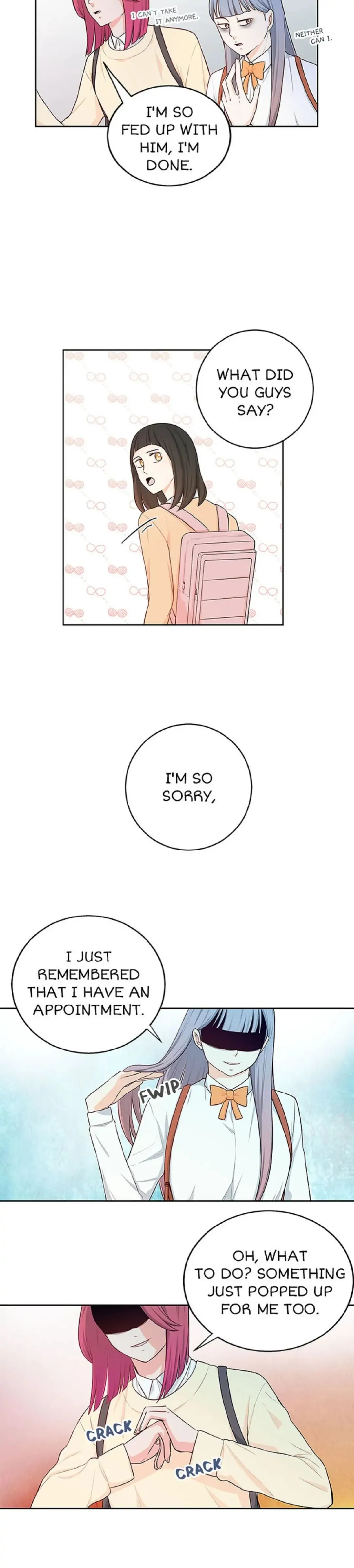 Petty Relationship chapter 21 page 4