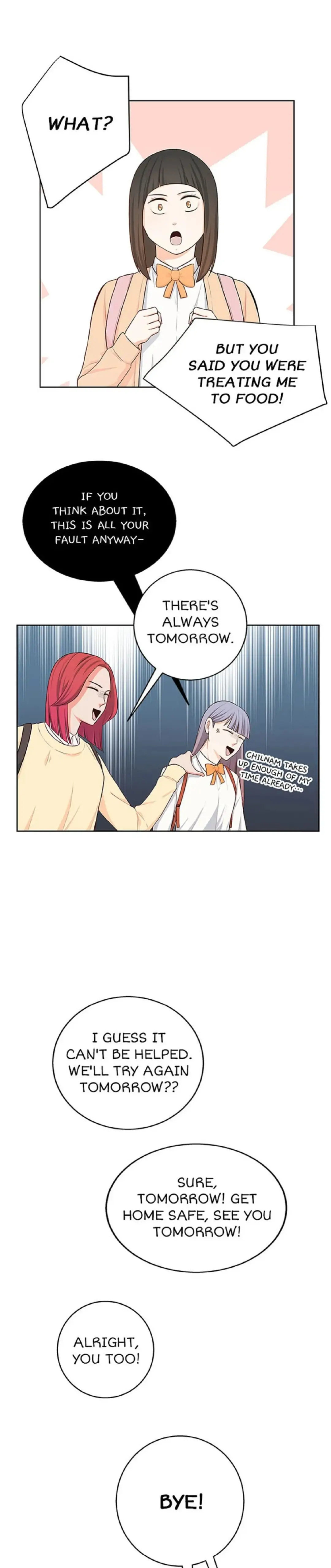 Petty Relationship chapter 21 page 5