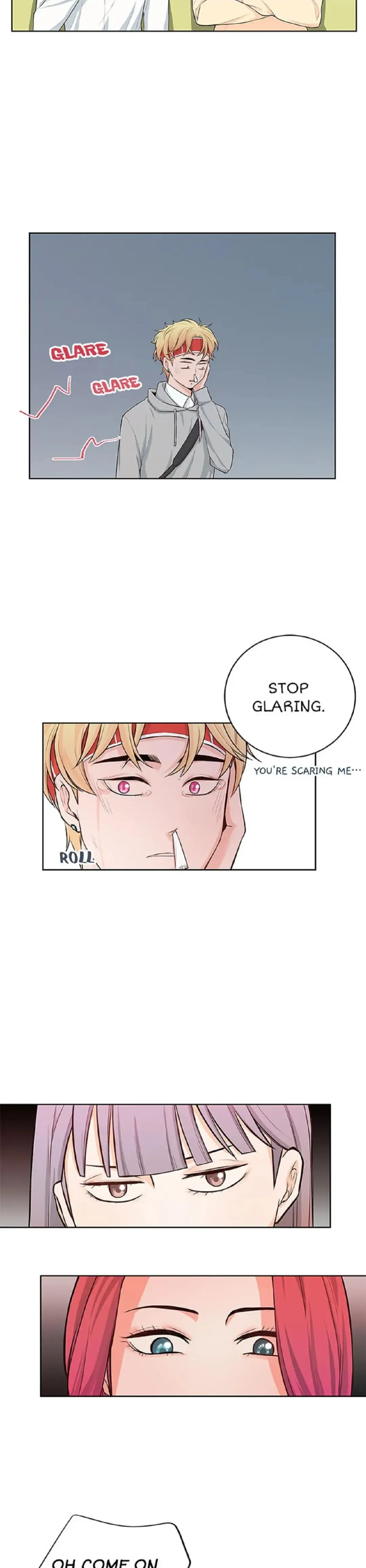 Petty Relationship chapter 21 page 7