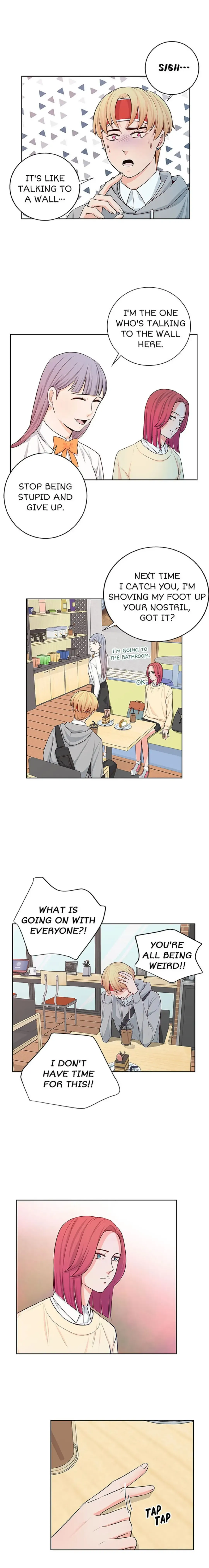 Petty Relationship chapter 21 page 9