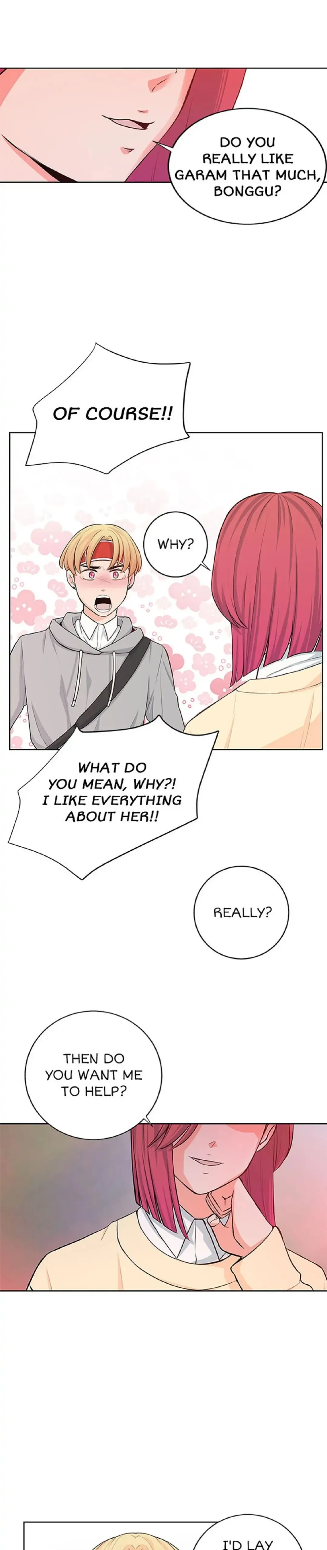 Petty Relationship chapter 21 page 10