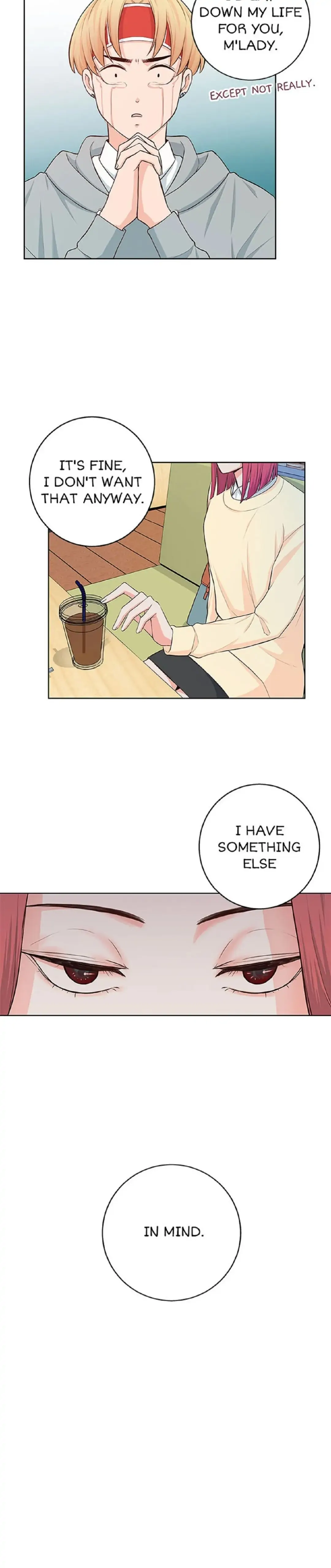 Petty Relationship chapter 21 page 11