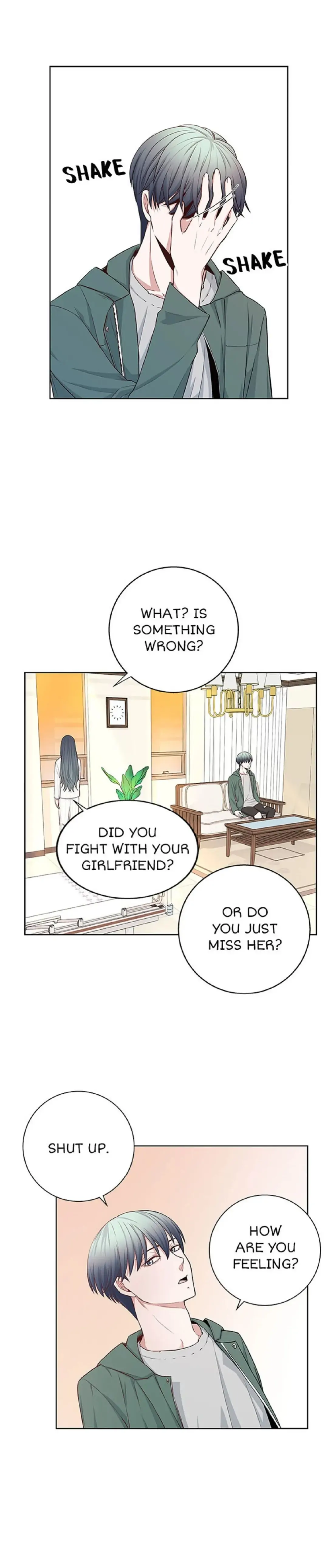 Petty Relationship chapter 21 page 14