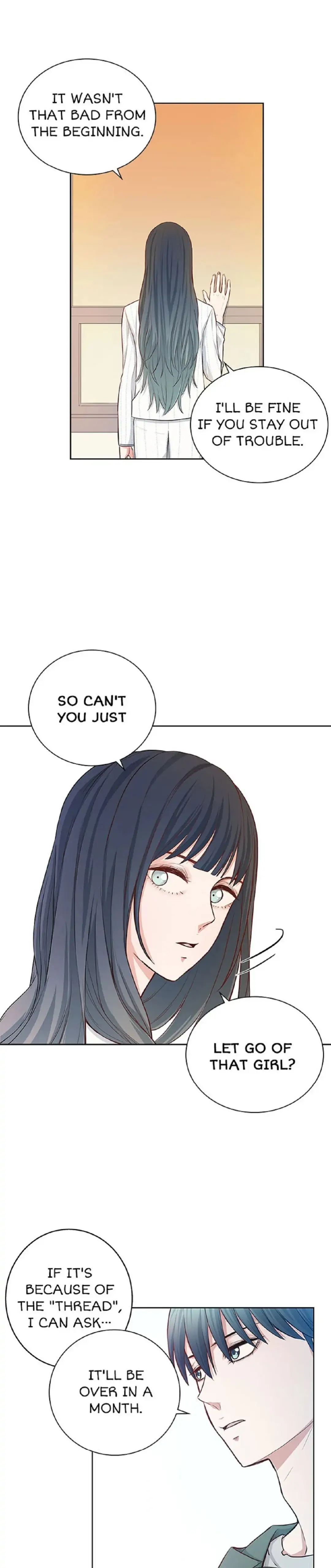 Petty Relationship chapter 21 page 15