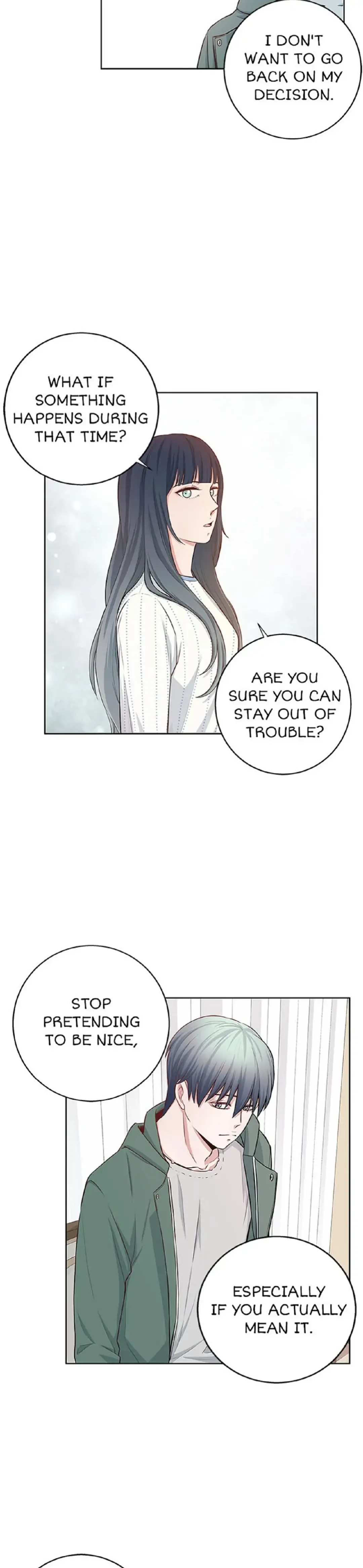 Petty Relationship chapter 21 page 16