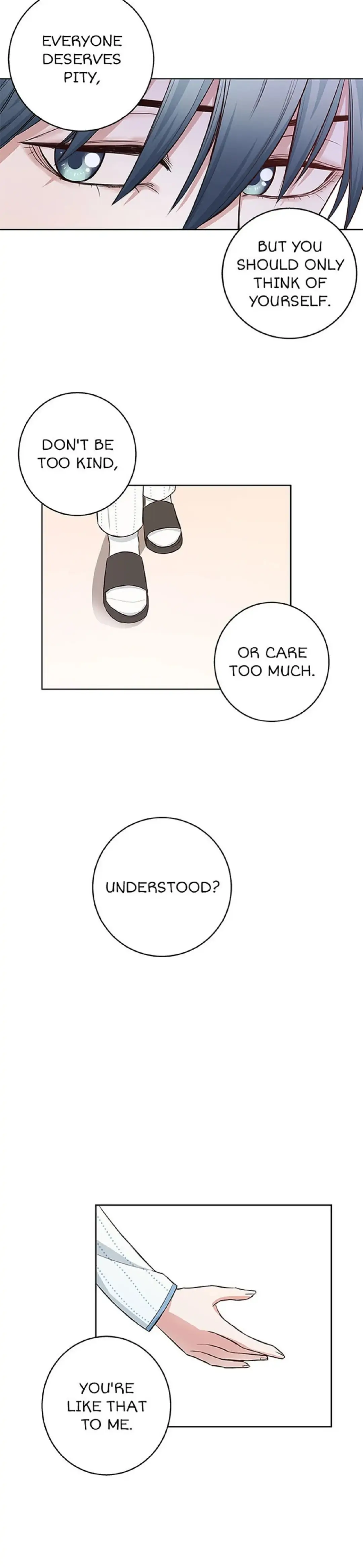 Petty Relationship chapter 21 page 17