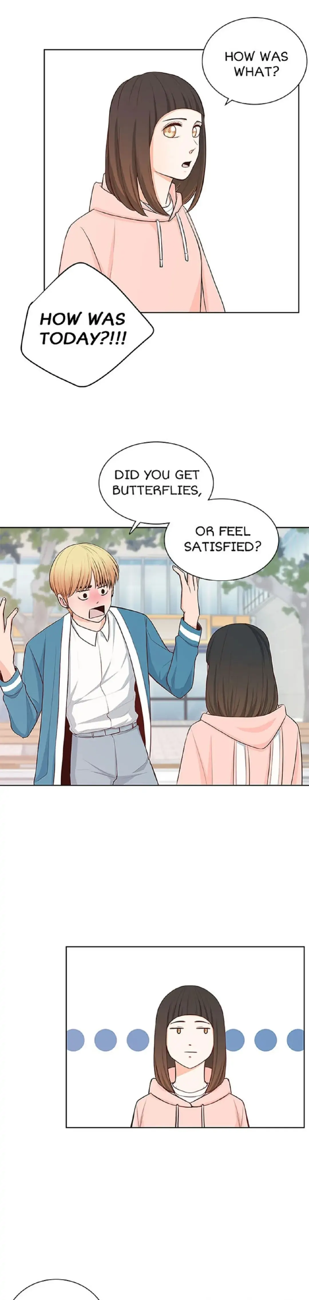 Petty Relationship chapter 23 page 3
