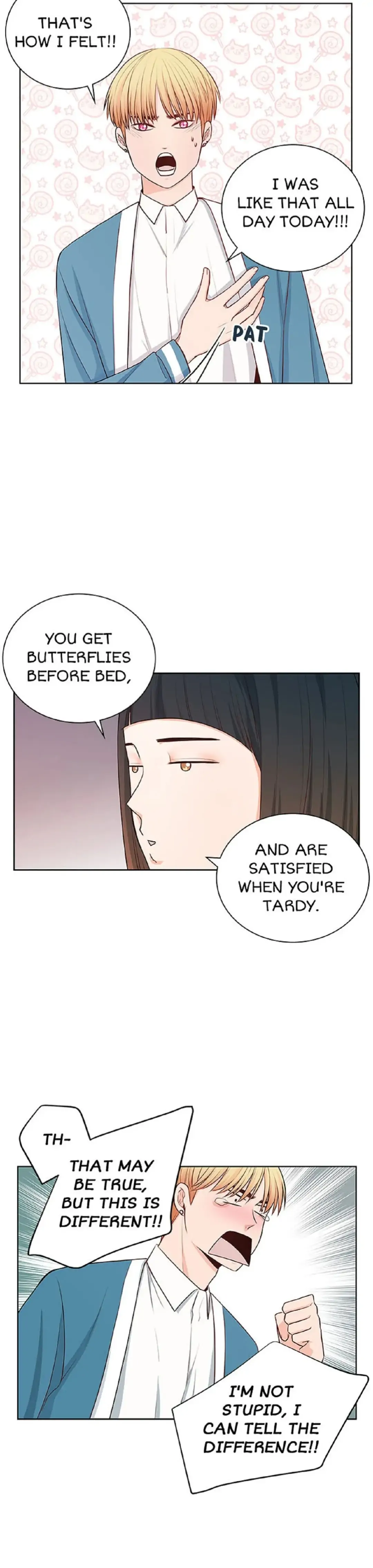 Petty Relationship chapter 23 page 4
