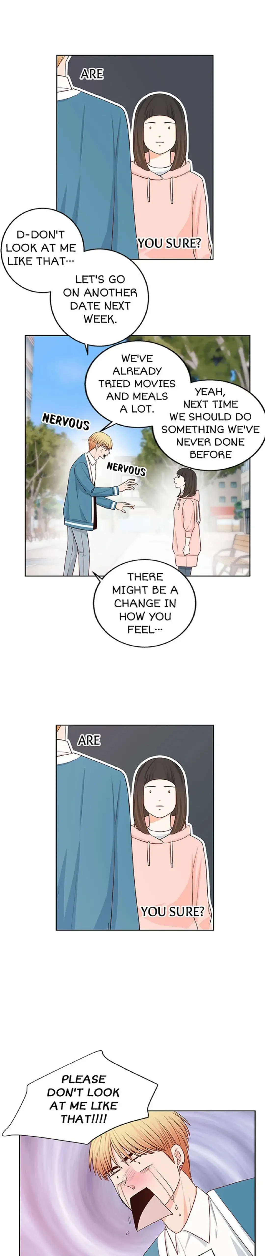 Petty Relationship chapter 23 page 5