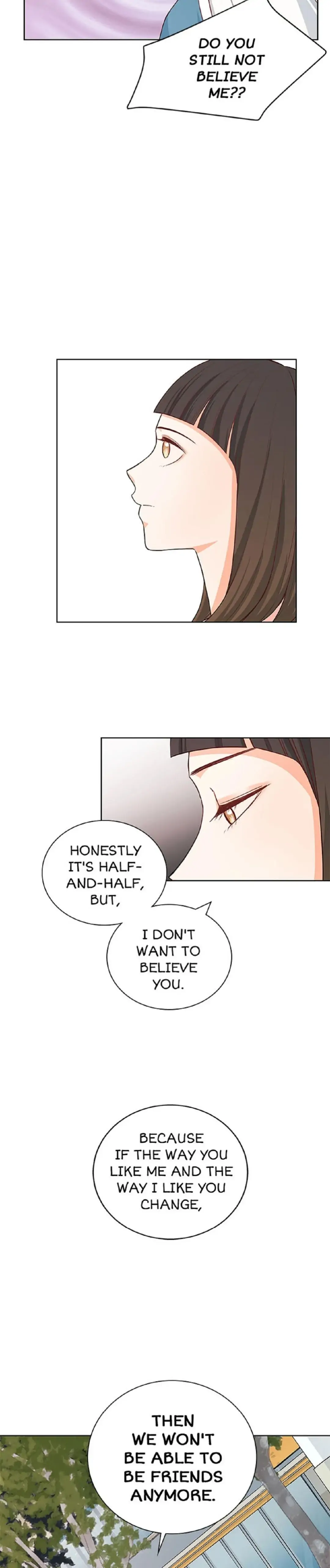 Petty Relationship chapter 23 page 6