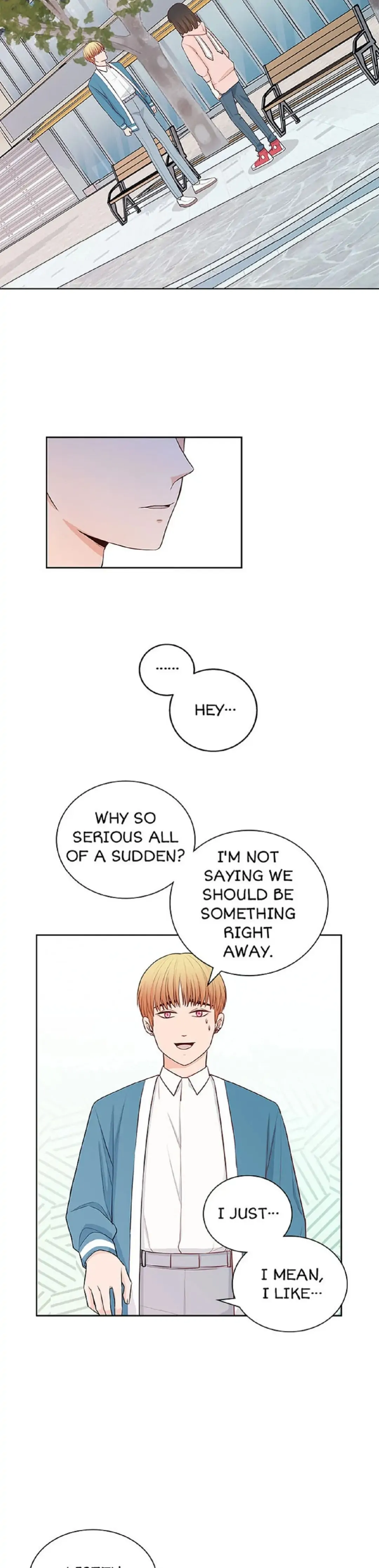 Petty Relationship chapter 23 page 7