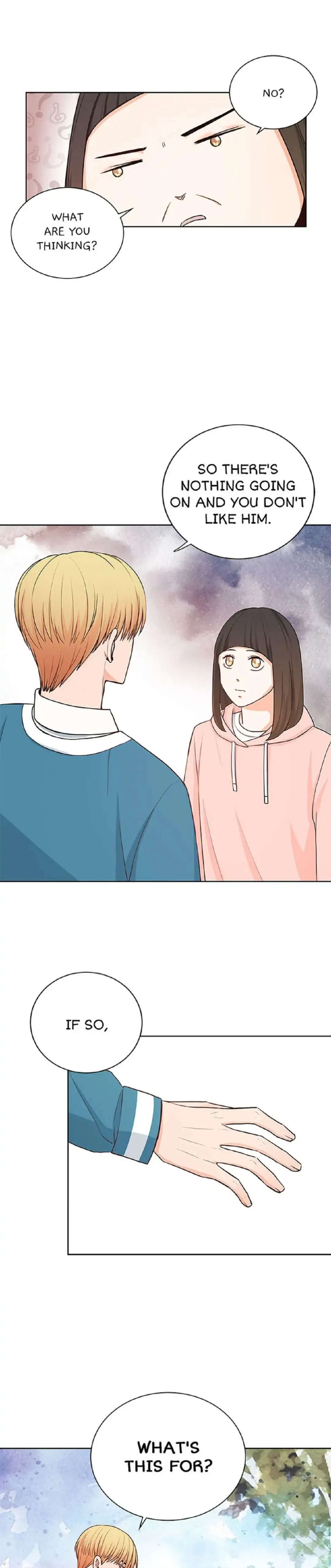 Petty Relationship chapter 23 page 9