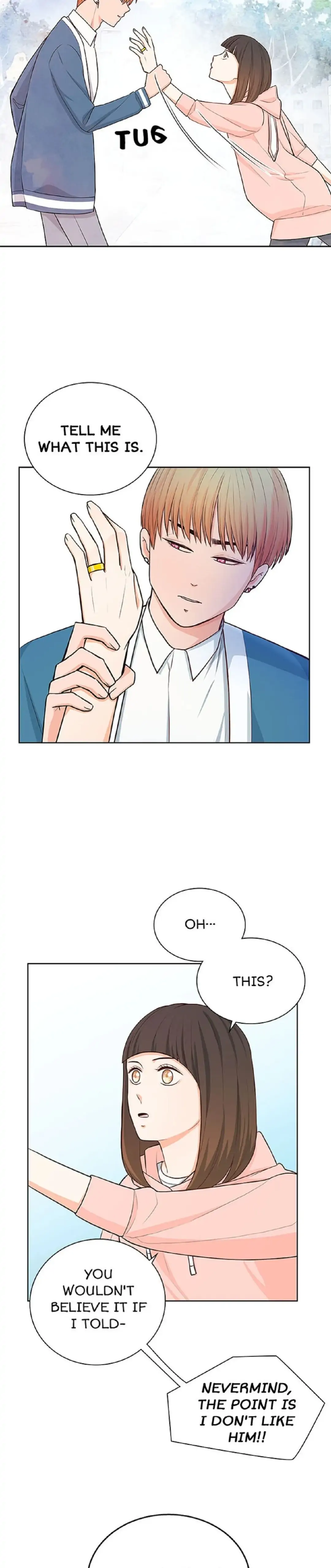 Petty Relationship chapter 23 page 10